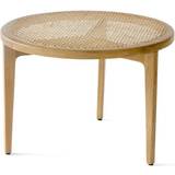 Rattan Coffee Tables Norr11 Le Roi Coffee Table 60cm