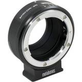 Metabones Lens Accessories Metabones Adapter Nikon G to MFT Lens Mount Adapter