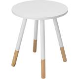 Grey Small Tables LPD Furniture Costa Small Table 40x40cm