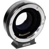 Metabones Lens Accessories Metabones Adapter Canon EF to MFT T Lens Mount Adapterx