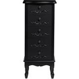 LPD Furniture Antoinette Chest of Drawer 47x108cm