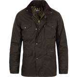 Barbour Outerwear Barbour Sapper Wax Jacket - Olive