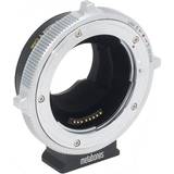 Metabones Lens Mount Adapters Metabones Adapter Canon EF to Sony E Mount T Cine Lens Mount Adapter