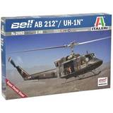 Model Kit Italeri Bell AB212 / UH1N 1:48