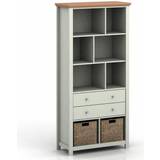 LPD Furniture Cotsworld Book Shelf 195cm
