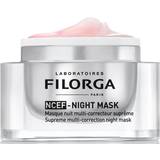 Night Masks - Wrinkles Facial Masks Filorga NCEF Night Mask 50ml