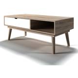 LPD Furniture Tables LPD Furniture Scandi Coffee Table 49.6x120cm