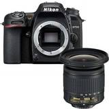 Nikon AF Digital Cameras Nikon D7500 + AF-P DX 10-20mm F4.5-5.6G VR