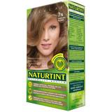Leave-in Permanent Hair Dyes Naturtint Permanent Hair Colour 7N Hazelnut Blonde