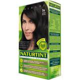 Leave-in Permanent Hair Dyes Naturtint Permanent Hair Colour 1N Ebony Black