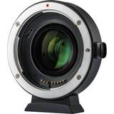 Canon EF Lens Accessories Viltrox EF-EOS M2 For Canon EF Lens Mount Adapterx