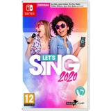 Let's Sing 2020 (Switch)