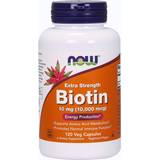Silicon Supplements Now Foods Biotin 120pcs 120 pcs