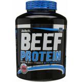 BioTechUSA Beef Protein Strawberry 1.816kg