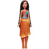 Hasbro Fashion Dolls Dolls & Doll Houses Hasbro Disney Princess Royal Shimmer Pocahontas E4165