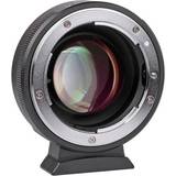 Nikon F Lens Mount Adapters Viltrox NF-M43X Lens Mount Adapter