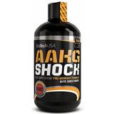 Liquids Pre-Workouts BioTechUSA AAKG Shock Cherry 1L
