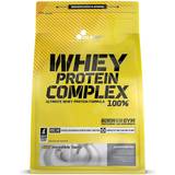 L-Methionine Protein Powders Olimp Sports Nutrition Whey Protein Complex 100% Cookies & Cream 700g