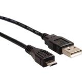 Maclean USB A-USB Micro-B 2.0 3m
