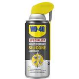 Silicone Sprays WD-40 Specialist High Performance Silicone Lubricant Silicone Spray 0.4L