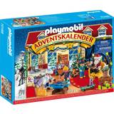Playmobil Advent Calendars Playmobil Advent Calendar Christmas Toy Store 70188