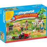 Playmobil Advent Calendars Playmobil Advent Calendar Farm 70189