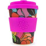 Ecoffee Cup Travel Mugs Ecoffee Cup Project Waterfall Couleur Cafe Travel Mug 34cl