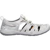 Polyester Sandals Keen Older Kid's Moxie - Silver