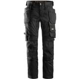 Work Clothes Snickers Workwear 6241 AllRoundWork Stretch Holster Pocket Trousers