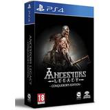 Ancestors Legacy - Conqueror's Edition (PS4)