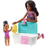 Barbie skipper babysitters playset and doll with skipper doll Barbie Skipper Babysitters Inc Dolls & Playset FXH06