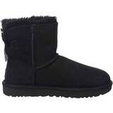 Winter Shoes Children's Shoes UGG Toddler Mini Bailey Bow II - Black