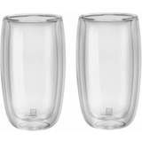 Zwilling Glasses Zwilling Sorrento Latte Glass 35cl 2pcs
