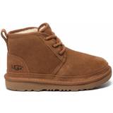 Suede Boots UGG Kid's Neumel II Classic - Chestnut