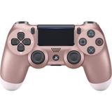 Gold Game Controllers Sony DualShock 4 V2 Controller - Rose Gold