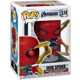 Spider-Man Figurines Funko Pop! Marvel Avengers Endgame Iron Spider 45138