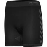 Hummel Trousers & Shorts Hummel First Seamless Short Tights Women - Black
