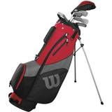 Men Golf Package Sets Wilson Prostaff SGI Steel Half Golf Set