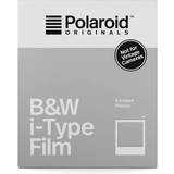 Polaroid B&W Film for i-Type 8 pack