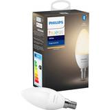 Philips hue e14 Philips Hue White LED Lamps 5.5W E14