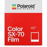 79 x 79 mm (Polaroid 600) Analogue Cameras Polaroid Color SX-70 Film
