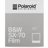 Polaroid Instant Film Polaroid B&W Film for SX-70 8 pack