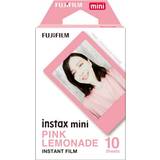Instax mini pink Fujifilm Instax Mini Pink Lemonade 10 Sheets