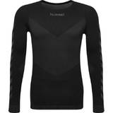 Hummel Sportswear Garment Base Layers Hummel First Seamless Jersey Men - Black