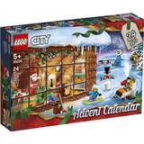 Lego city advent calendar Lego City Advent Calendar 2019 60235