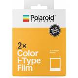 Polaroid Color Film for i-Type 2x8 Pack