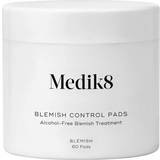 Alcohol Free Blemish Treatments Medik8 Blemish Control Pads 60-pack