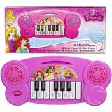Disney Musical Toys Sambro Disney Princess Mini Piano