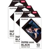 Fujifilm Instax Mini Film Black 3x10 pack