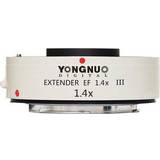 Yongnuo Camera Accessories Yongnuo YN-1.4x III Teleconverterx